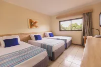 Hotel Golden Park Ribeirão Preto by Nacional Inn Hotels in Cravinhos