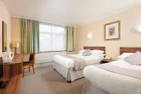 Alma Lodge Hotel Hoteles en Stockport