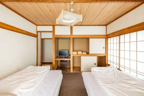 The Hotel Yuzawa Oriental - Guest houses