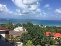 Swimming Pool- Balcony/veranda- Sea & Sunset Views - Apartment
