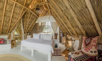 Eteka Slow Beach Hotel Hotels in Bocachica