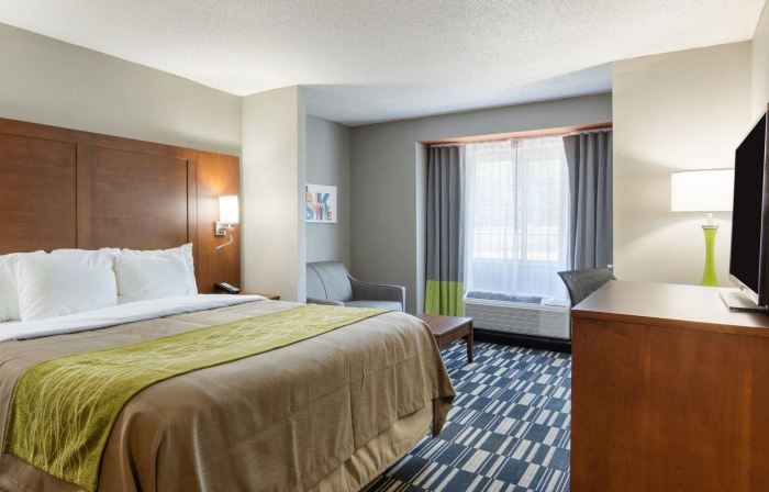 Quality Inn & Suites Ashland Near Kings Dominion