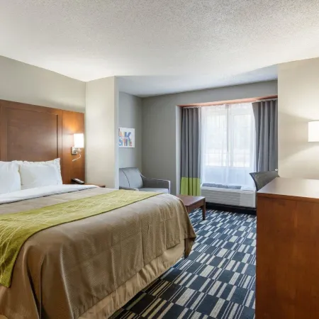 Quality Inn & Suites Ashland Near Kings Dominion