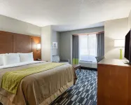 Quality Inn & Suites Ashland Near Kings Dominion Hotels in Ashland