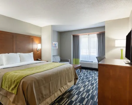 Quality Inn & Suites Ashland Near Kings Dominion