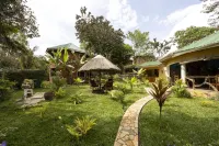 アフリカ サファリ アルーシャ のホテル