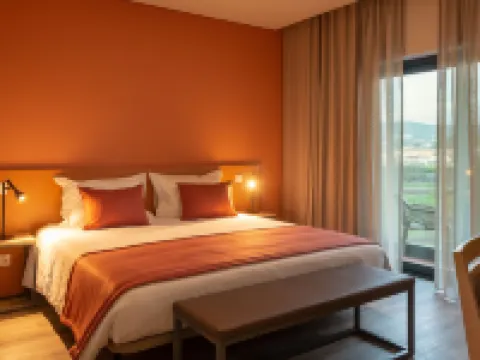 Meu Hotel Porto Gandra Hotels in Gandra