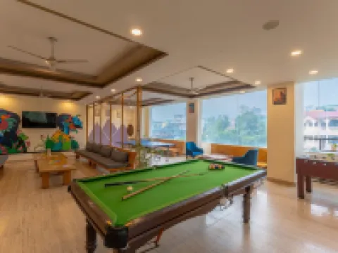 瑞詩凱詩鬍子豪華酒店 保利加瓦酒店