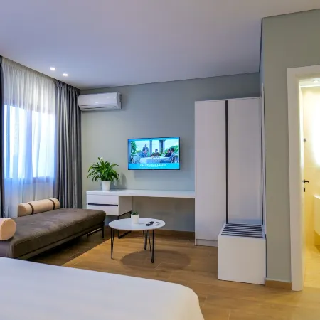 Sky Way Skk Luxury Apartments