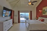 Charming 3-Bed Villa in Maho - Ocean View