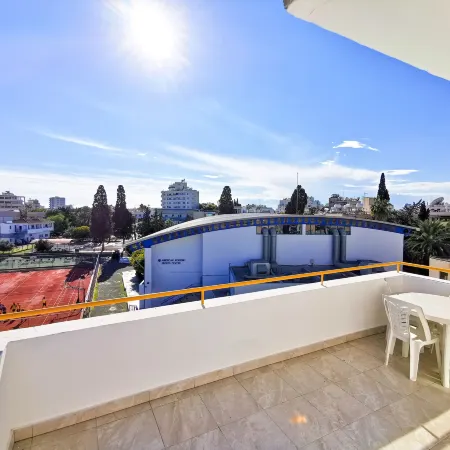 Sun Kissed Apartment