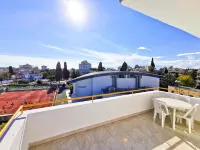 Sun Kissed Apartment Hotels in Mazotos