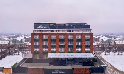 Sarovar Portico Srinagar