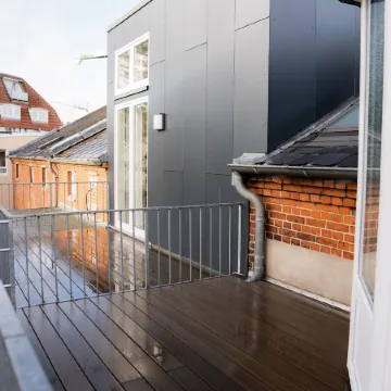 Bob W Lübeck Old Town Отели рядом с достопримечательностью «Река Траве»