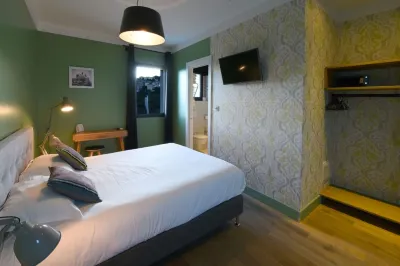 Rossi Hôtel Hôtels à proximité de : Depart de Randonnée Les Pozzi - Partanza di a Rundighjata à i Pozzi