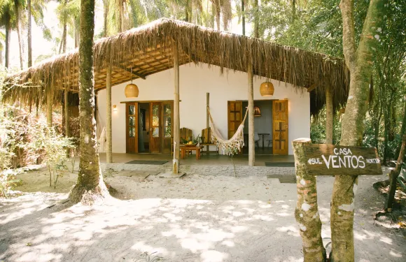 Ventos Moreré酒店和海灘俱樂部