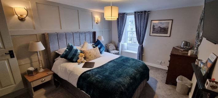 Castle Keep Tea Room Hotels in Leyburn