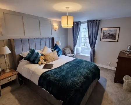 Castle Keep Tea Room Hotels in Middleham