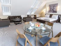 Augusten Hotel München Hotels near Technische Universitat Munchen