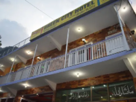 Green City Hotel Hotels in Naran