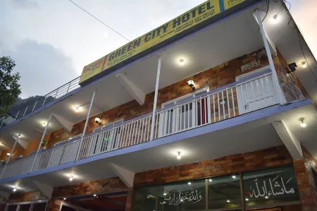 Green City Hotel