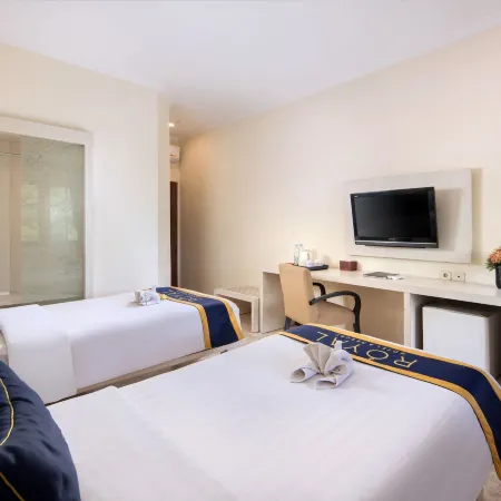 Royal Hotel and Villa Batu