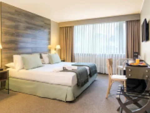 Hotel Frontera Plaza Hoteles en Temuco