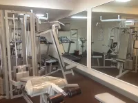 Pagoda Resort & Spa - salle de sport