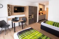 Boardinghouse Henschelstraße Hotels in Aubing-Lochhausen-Langwied