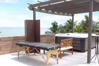 Serenity Residences & Spa - Kokrobite Beach - Hot Tub
