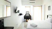 Comfy and Modern Studio (No Kitchen) at Orchard Supermall Mansion Apartment