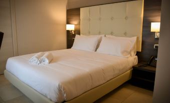 美濃 브레인 룸스 & 스위트(Brain Rooms & Suite) 3つ星 ホテル 眺望