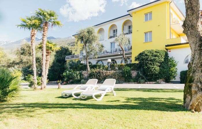 Hotel Orione - Lake Front Hotel