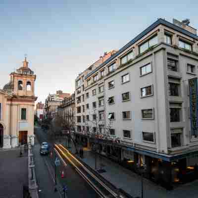 Windsor Hotel Hotel Exterior