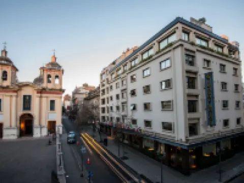 温莎酒店及大廈 鄰近耶穌會廣場的酒店