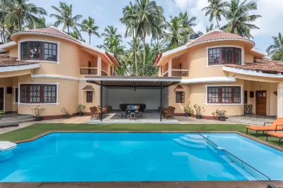 Villa Calangute Phase 3 Отели в г. 
