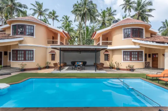 Villa Calangute Phase 3
