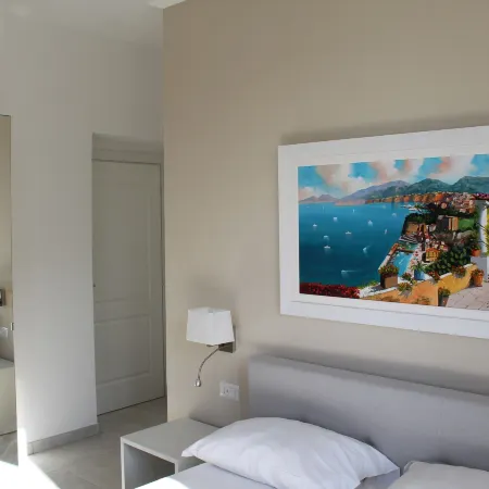 Villa Emanuel White Отели рядом с достопримечательностью «Пьяцца Лауро»