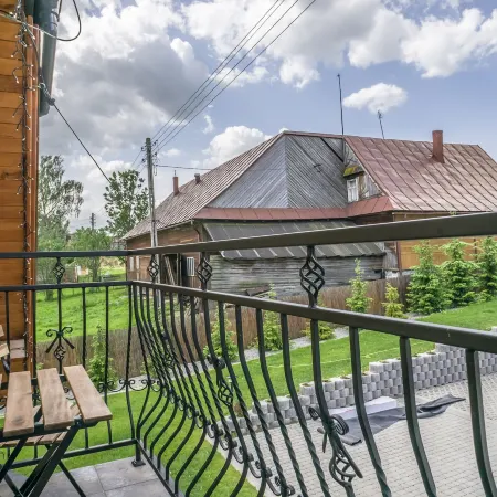 Aparthotel Delta Białka