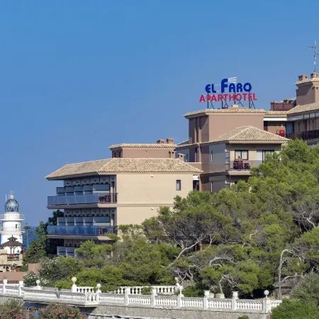 Aparthotel El Faro