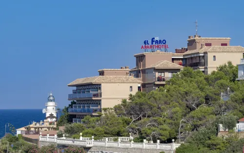 Aparthotel El Faro - WiFi