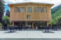 Campra Alpine Lodge & Spa Hotels in Blenio