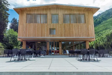 Campra Alpine Lodge & Spa