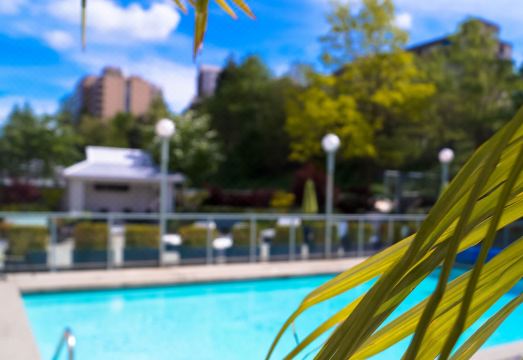 호텔 조식 및 내부 사진 2