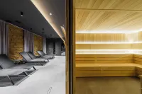 Wellness Hotel Svornost - spa