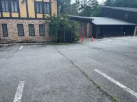 Dormy Club Karuizawa - parking