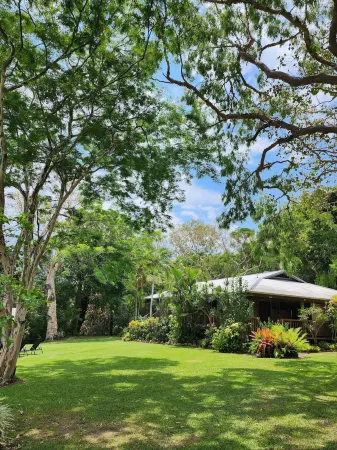 Mungumby Lodge - Cooktown