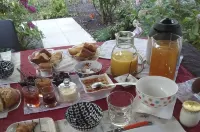 Au Jardin de Lisa Hotels in Cherreau