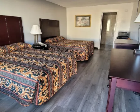 キャピタル イン コーディールのホテル