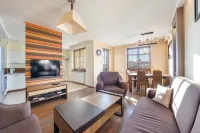 Apartamenty Sun & Snow Bulwar Portowy w ścisłym Centrum, Blisko Morza Hôtels à : Slupsk